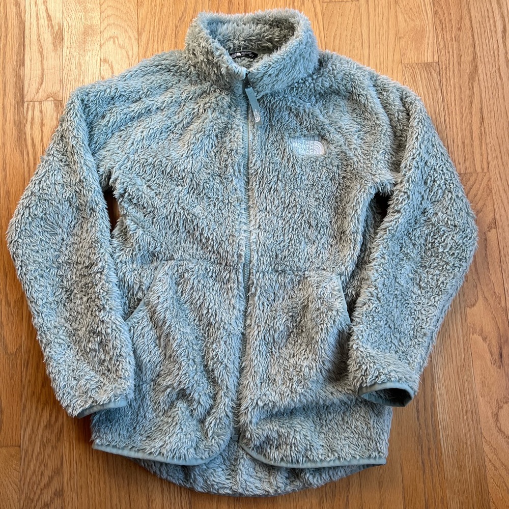 The North Face Girls’ Jacket - Size M 10-12.